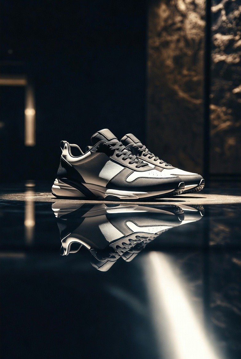 Marble Concrete — Surreal AI photography by Ashbourne Privè